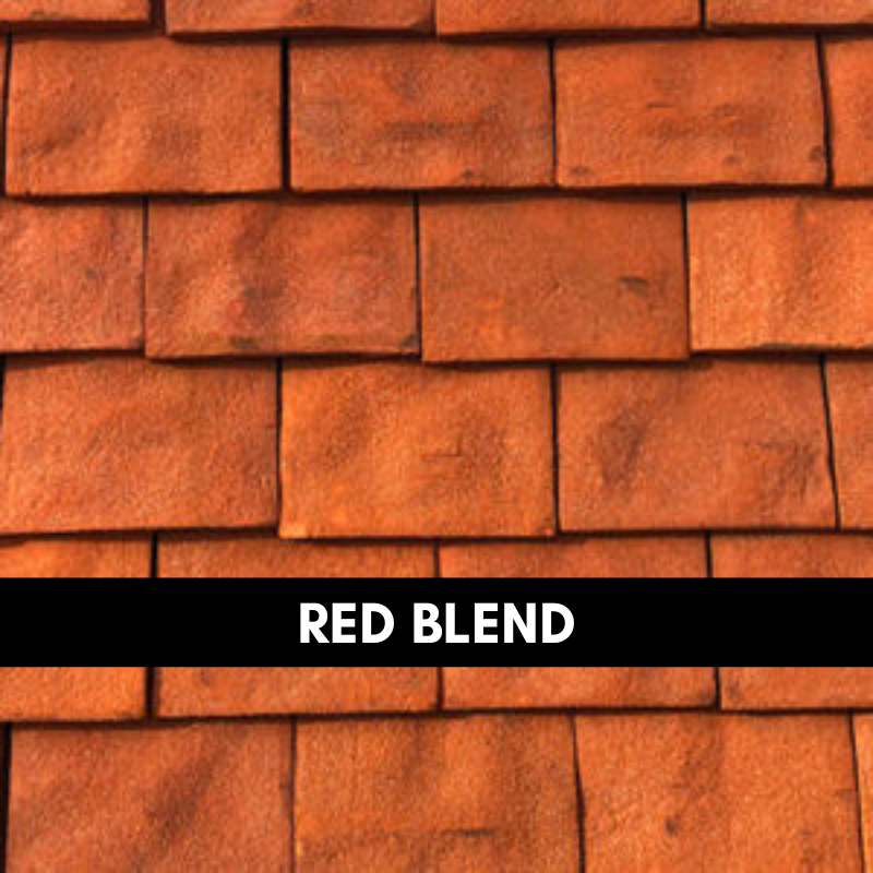 Thumbnail: Danbury Handmade Clay Plain Tile