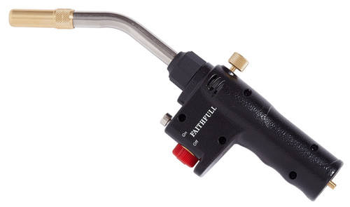 GoSystem Quick-pro Power Gas Torch | The Roofing Merchant