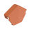 Thumbnail: Hambleside Angle Ridge Cap for InVerge Plain Tile Dry Verge
