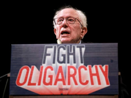 Bernie Sanders Is Coming to Asheville – And You’re Invited