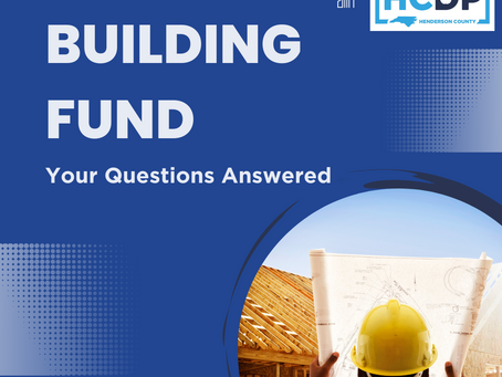 HCDP Building Fund