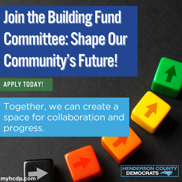 Help Us Build a Stronger Future for Henderson County!
