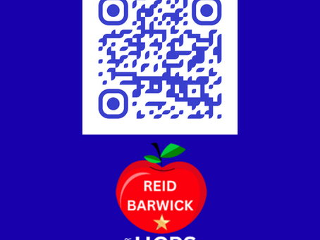 Reid Barwick Announces Campaign for Henderson County Board of Education