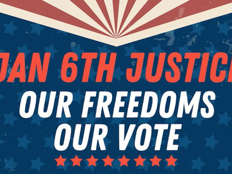 Our Freedoms, Our Vote January 6 Rally