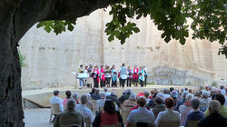 récital aux carrières