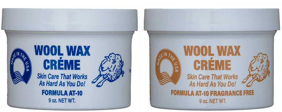 Thumbnail: Wool Wax Creme Jars