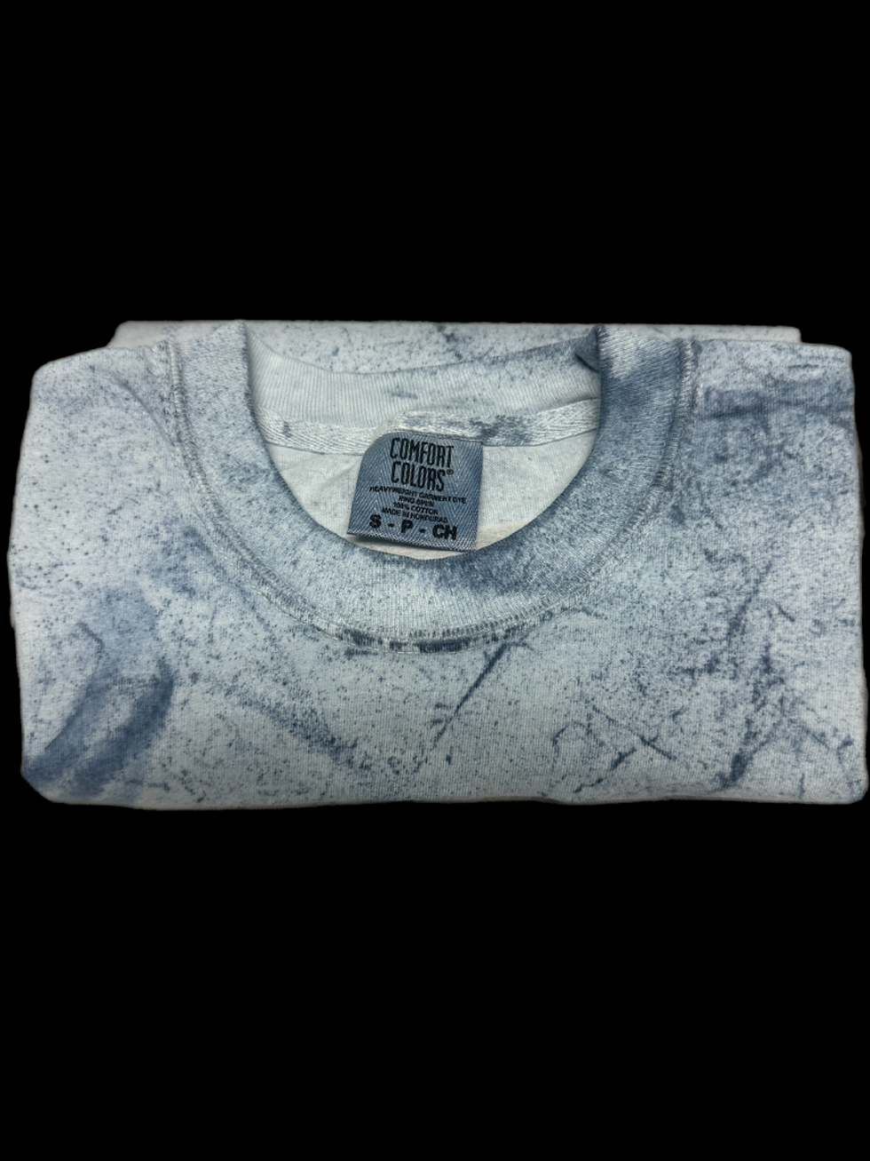 Thumbnail: USA Comfort Colors Independence Day T-Shirt Embroidered 