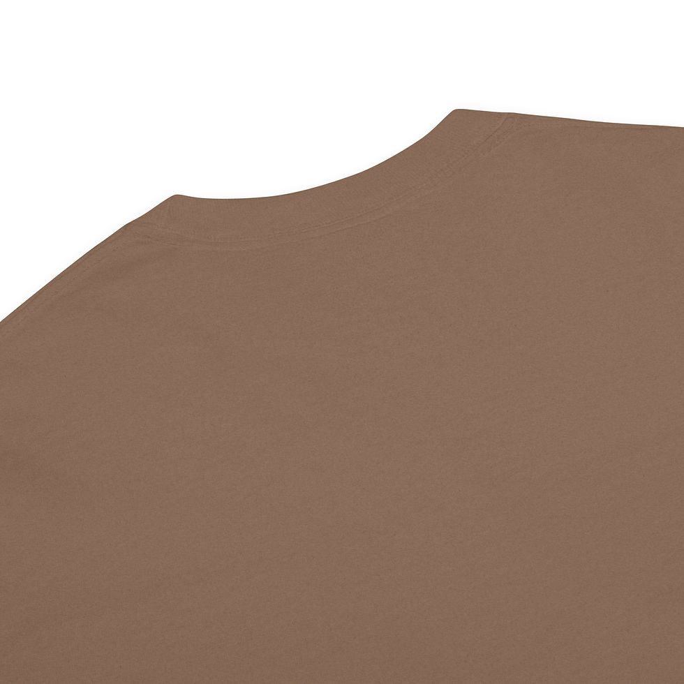 Thumbnail: Unisex Garment-Dyed Heavyweight T-Shirt | Comfort Colors 1717