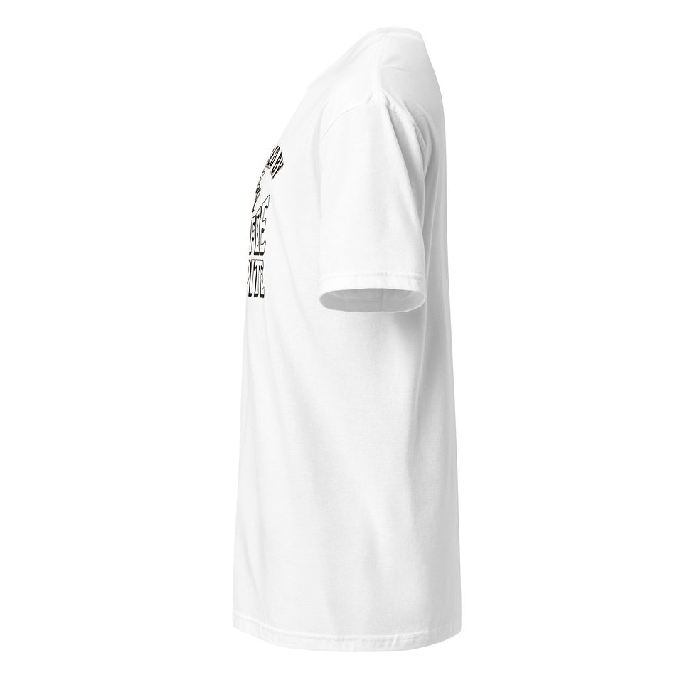 Thumbnail: Power by COFFEE AND SPITE Unisex Basic Softstyle T-Shirt Print | Gildan 64000