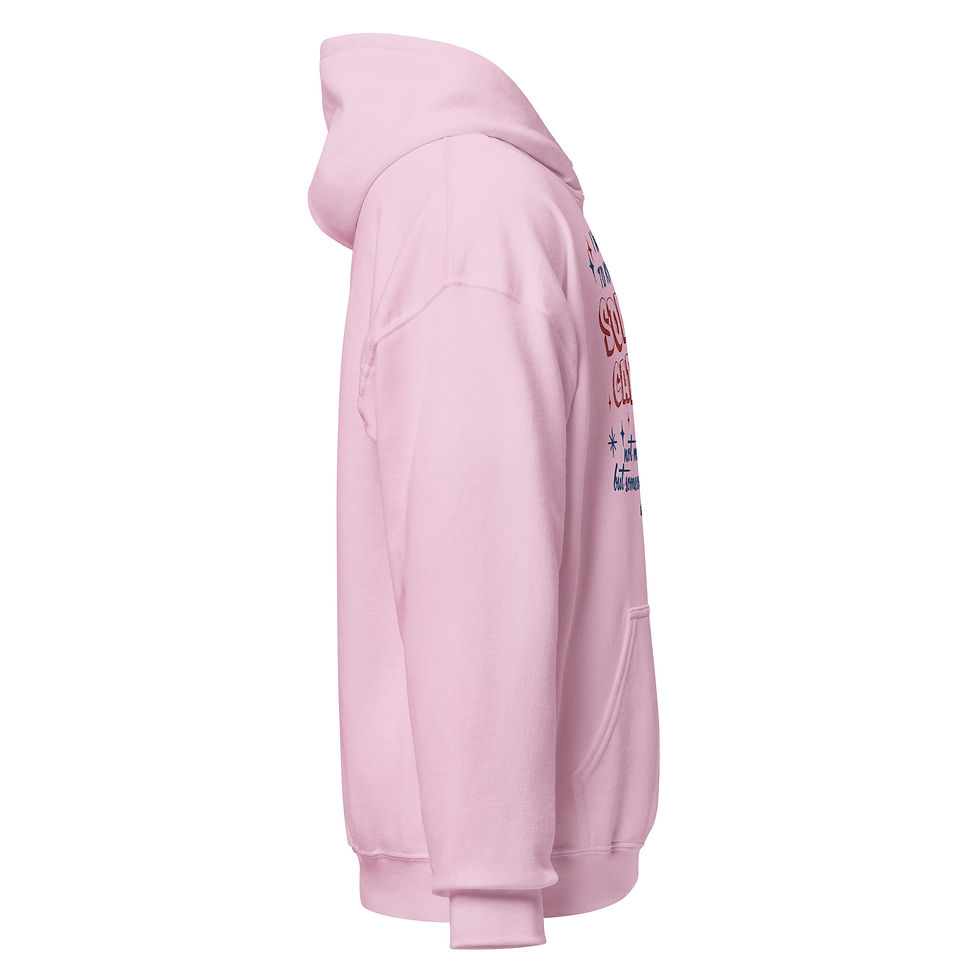 Thumbnail: Gildan® I want you to know that Someone cares not me - funny UnisexUnisex Hoodie