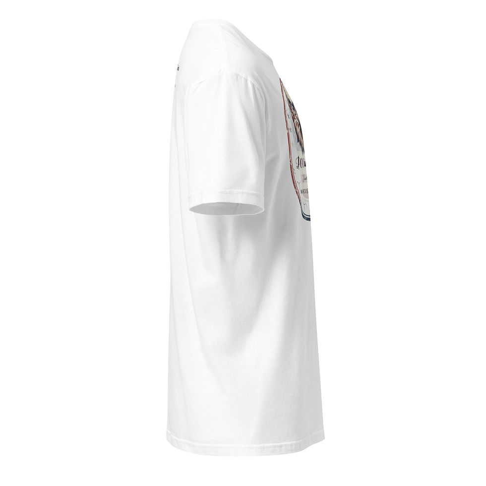 Thumbnail: POP CUSTOM Prints logo printed Short-Sleeve Unisex T-Shirt 