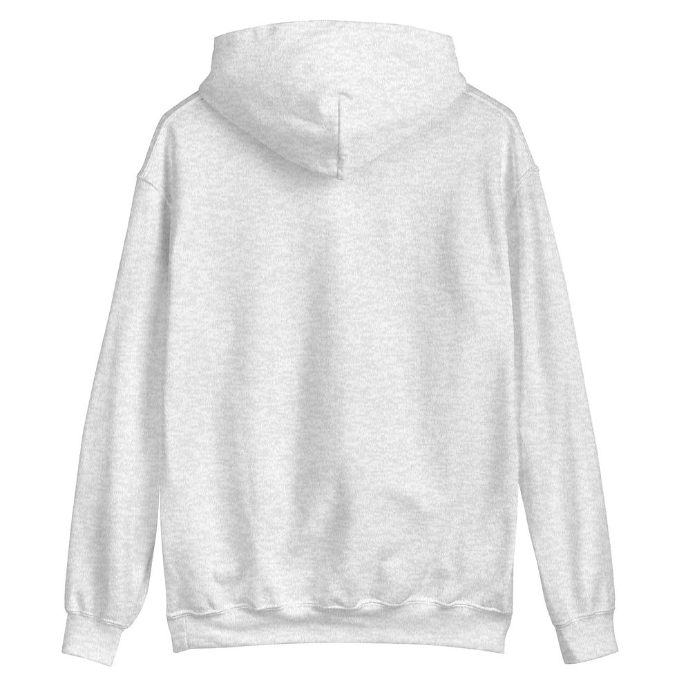 Thumbnail: Gildan® I want you to know that Someone cares not me - funny UnisexUnisex Hoodie