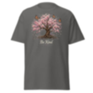 Be Kind Design - Unisex classic tee Gildan
