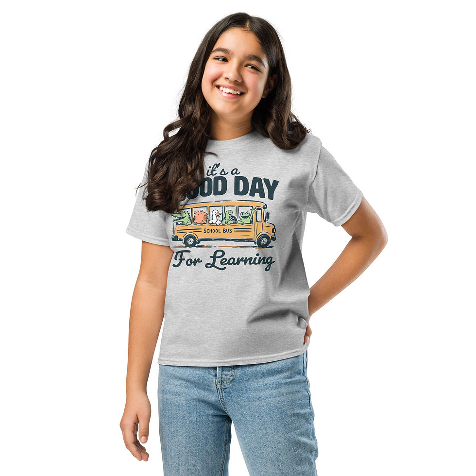 Thumbnail: Youth classic tee