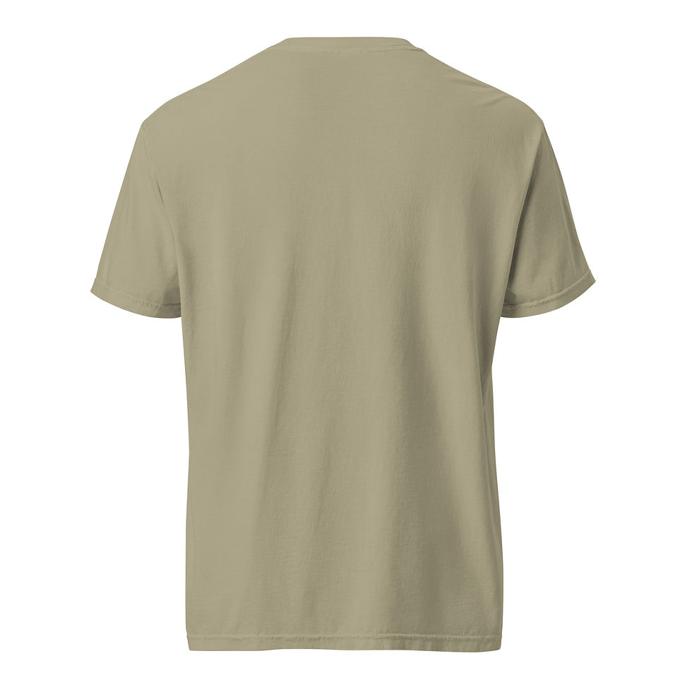 Thumbnail: its a GOOD DAY for Learning - Unisex garment-dyed Comfort Colors tee