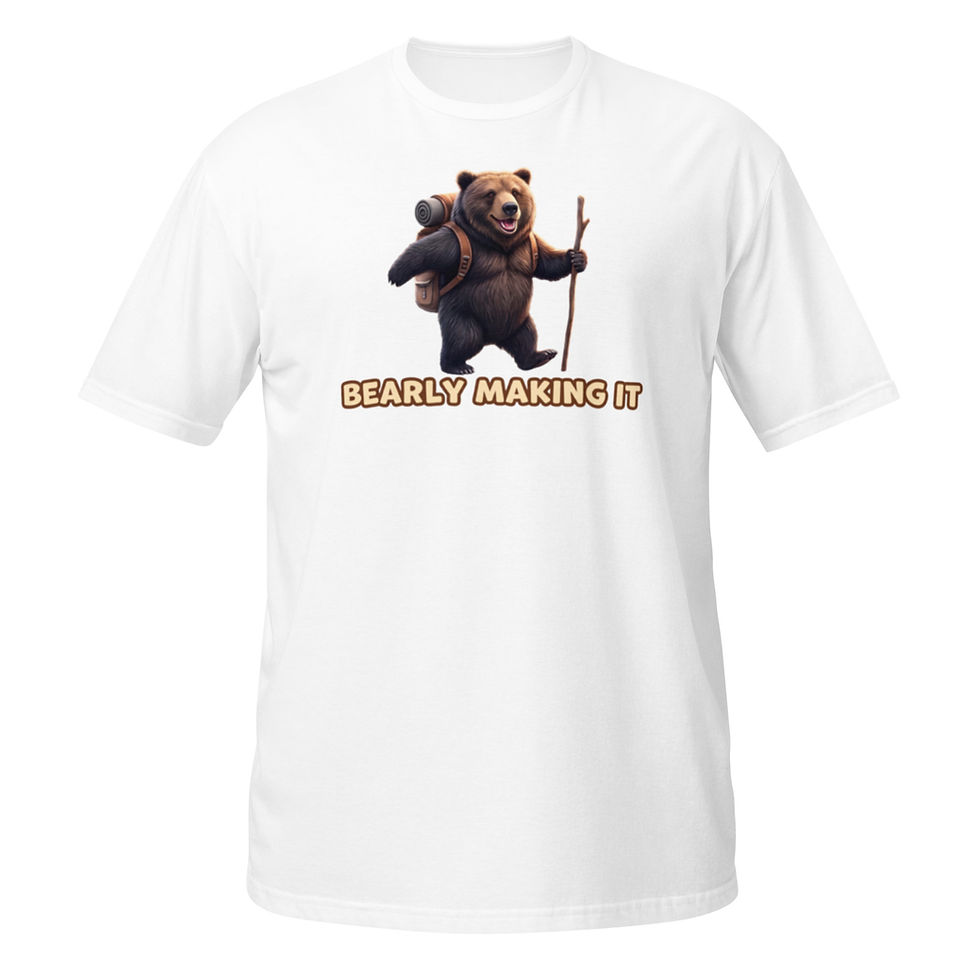 Thumbnail: Short-Sleeve Unisex T-Shirt