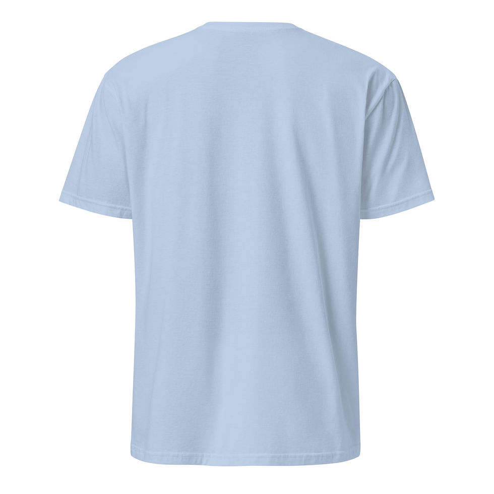 Thumbnail: Vintage Adventure is calling T-shirts - Unisex garment-dyed Gildan printed