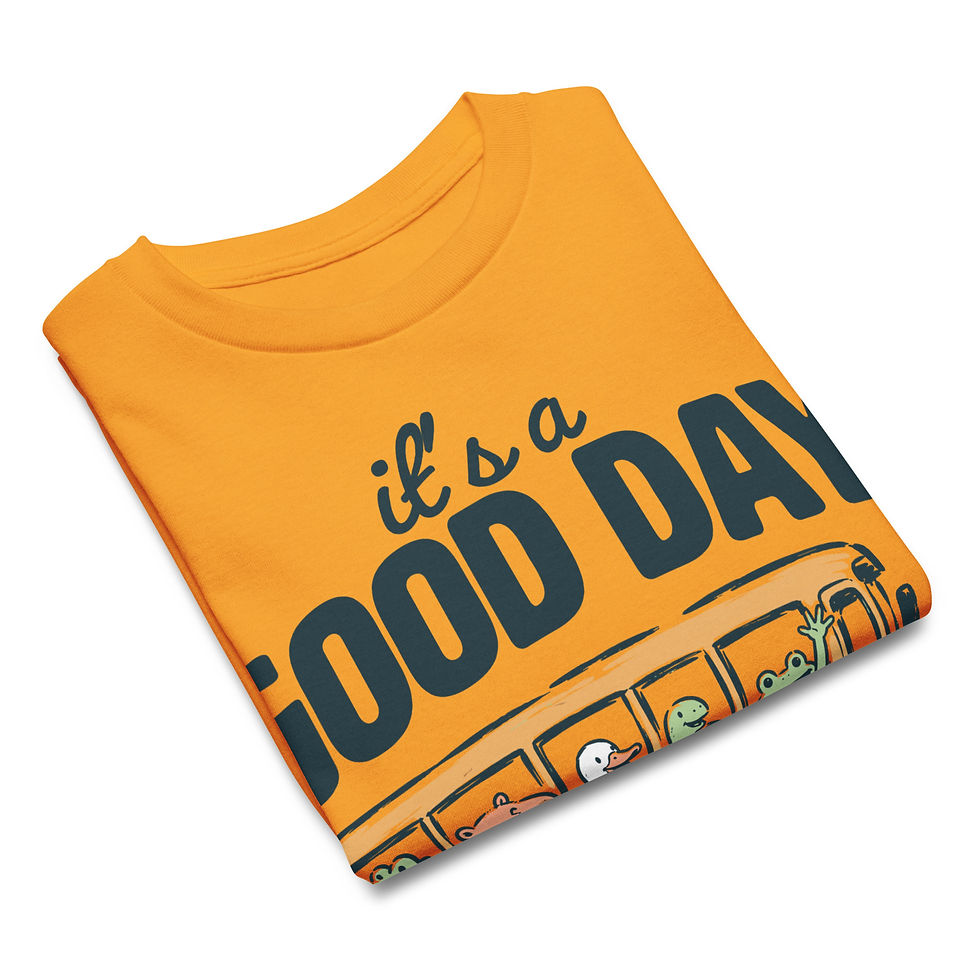 Thumbnail: Youth classic tee