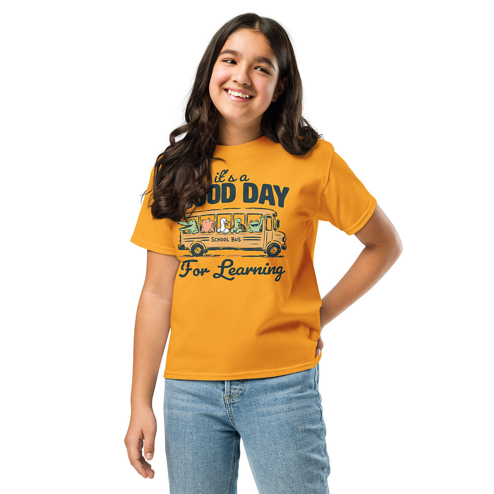 Thumbnail: Youth classic tee
