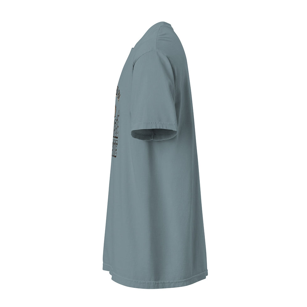 Thumbnail: Unisex Garment-Dyed Heavyweight T-Shirt | Comfort Colors 1717