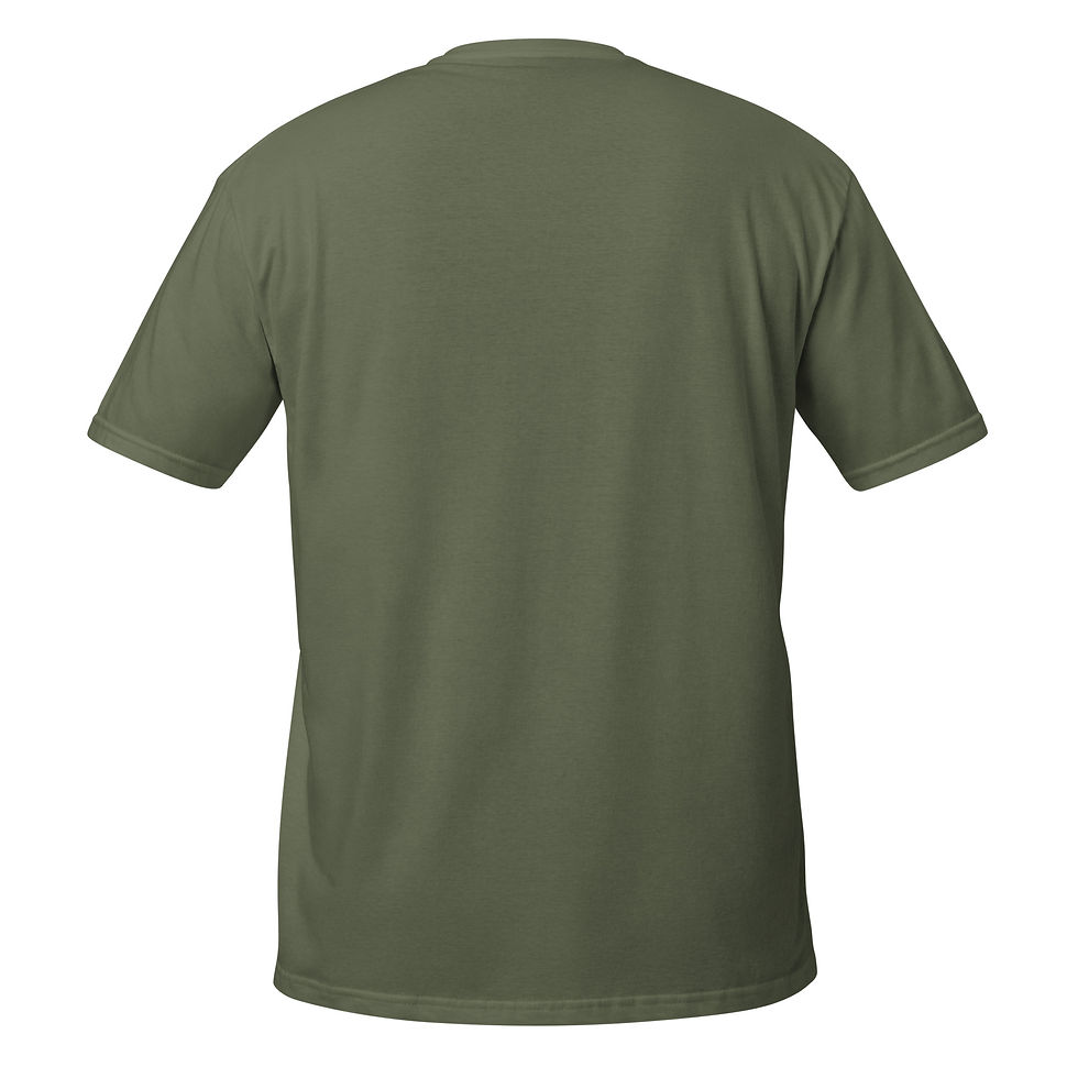 Thumbnail: Power by COFFEE AND SPITE Unisex Basic Softstyle T-Shirt Print | Gildan 64000