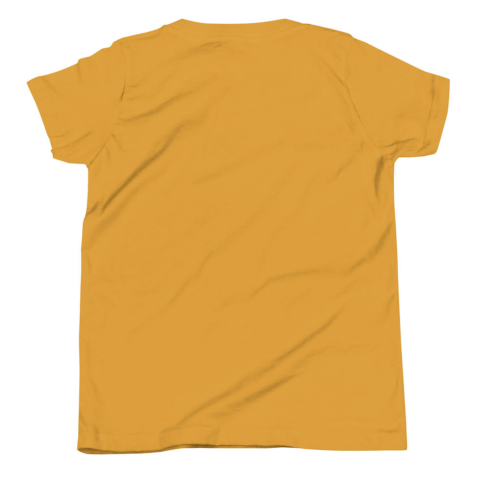 Thumbnail: Its a GOOD DAY for Learning - Youth Short Sleeve T-Shirt Bella + Canvas 3001Y