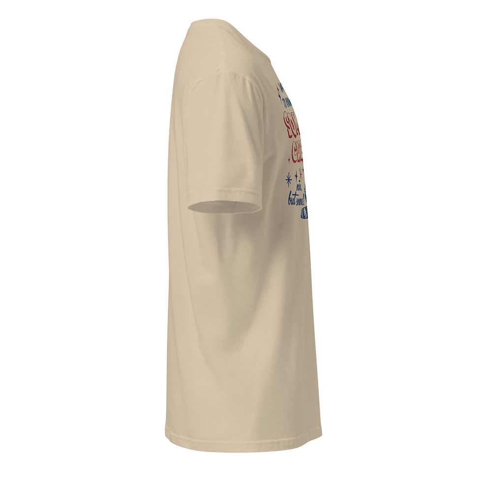 Thumbnail: I want you to know that someone cares - GILDAN Short-Sleeve Unisex T-Shirt