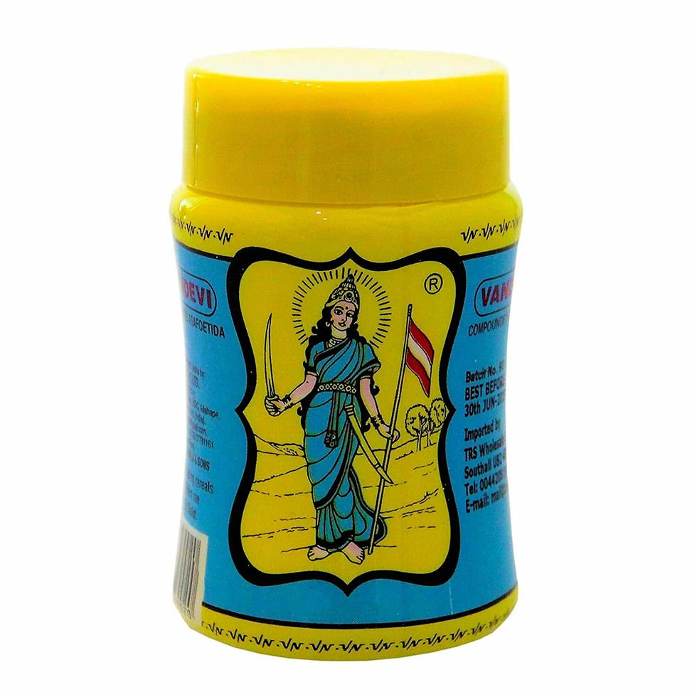 Asafetida Powder La Orisha Ranch