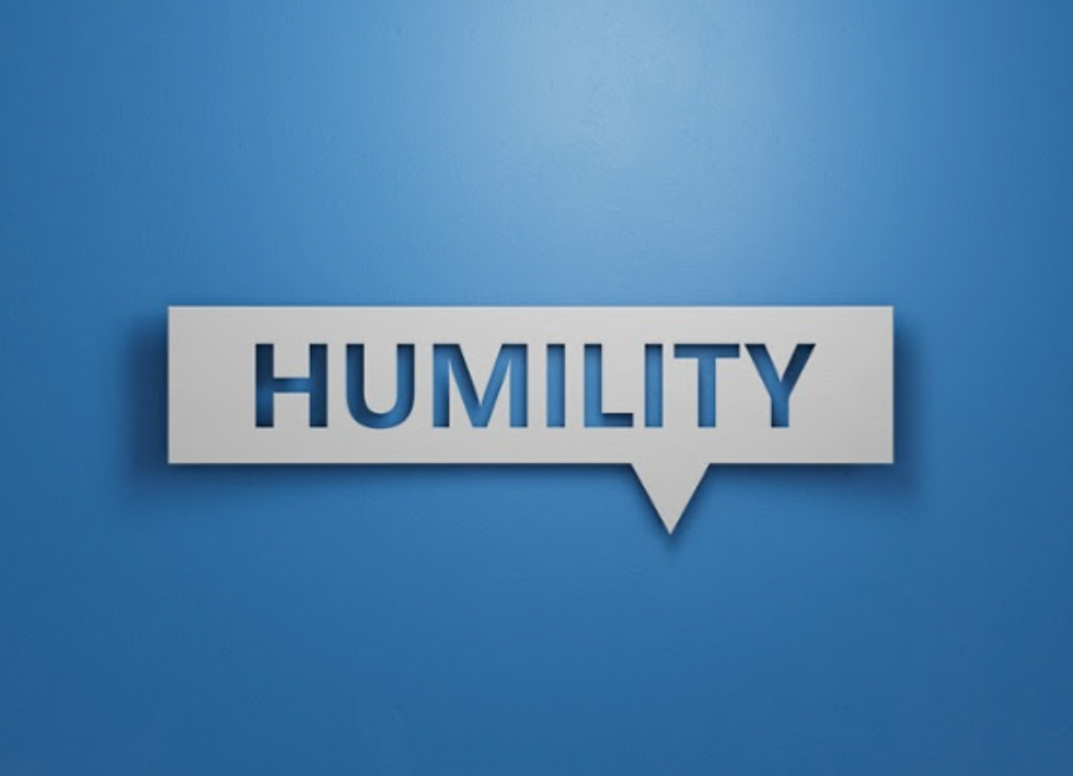 Humility in Leaders as a boost to Trust and Integrity?