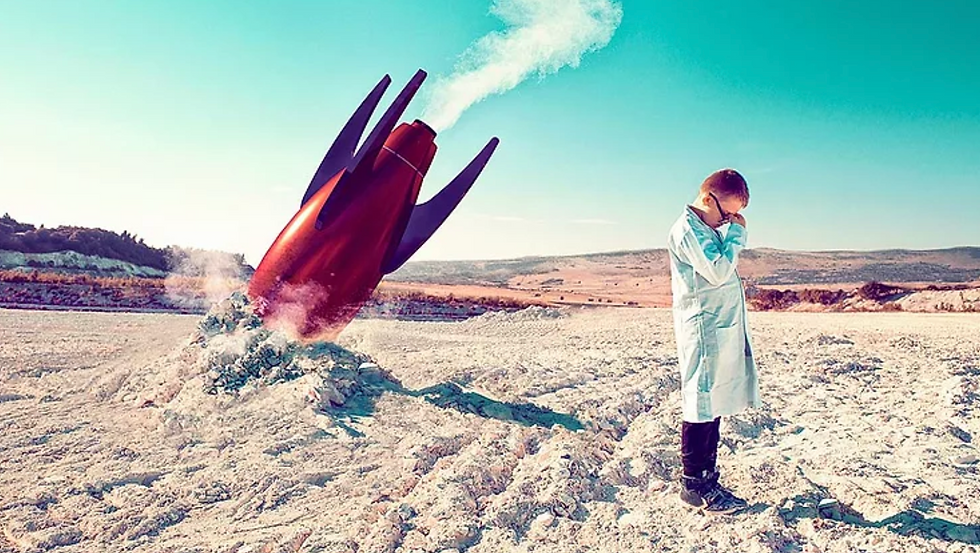 Failure Is an Option: Building Failure Tolerance to Drive Continuous Improvement