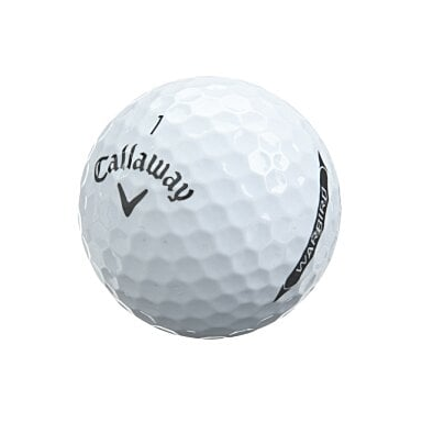 Thumbnail: Callaway Warbird Golf Ball - Dozen - 24 hr