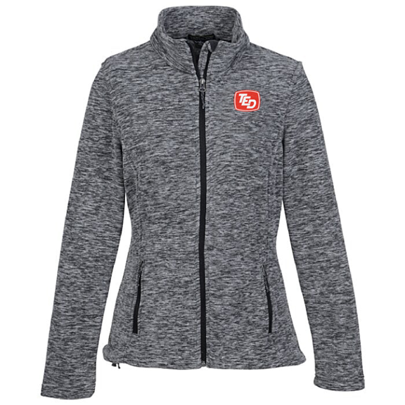 Crossland Heather Fleece Jacket - Ladies'