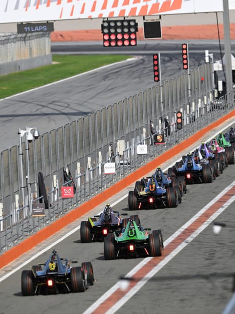 PRÉ-TEMPORADA FÓRMULA E 2025/2026: Testes indicam equilíbrio entre equipes e evolução técnica do Gen3