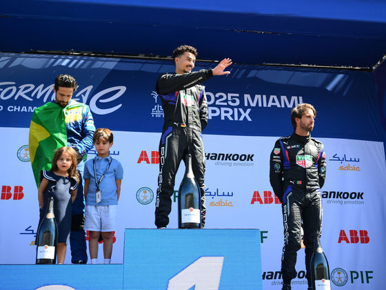 E-Prix de Miami: Punições, vitória de Wehrlein e Di Grassi no pódio