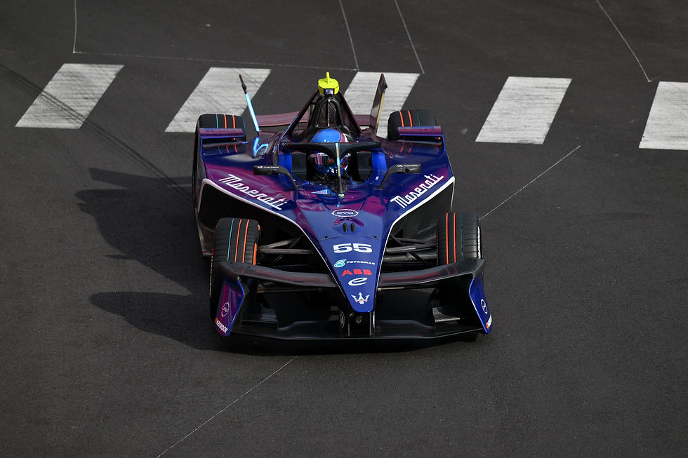 Citroën assume vaga da Maserati no grid da Fórmula E
