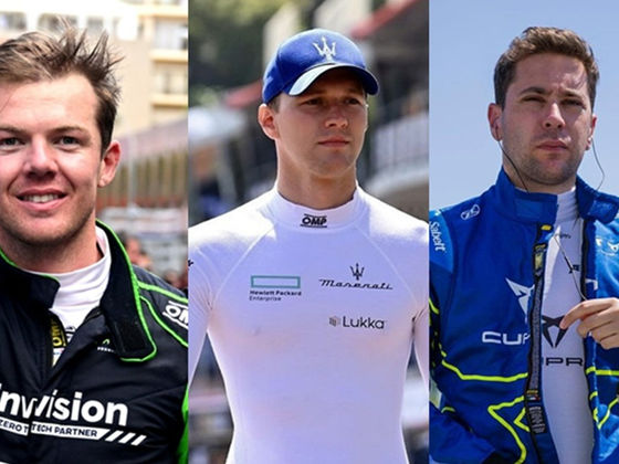RUMOR: Nick Cassidy na Jaguar; vagas na Andretti, Envision e Maserati