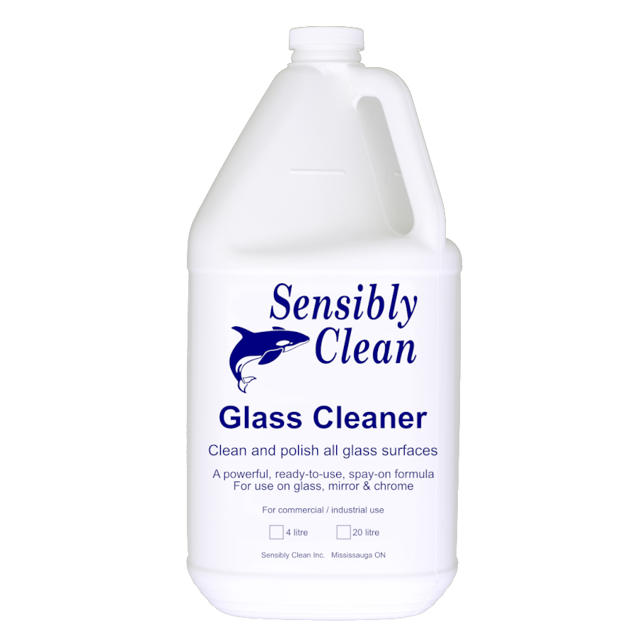'Glass Cleaner' 4X4 LT