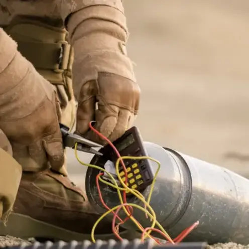 Bomb Disposal