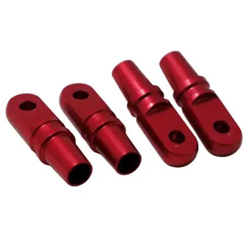 Anodizing of Castings