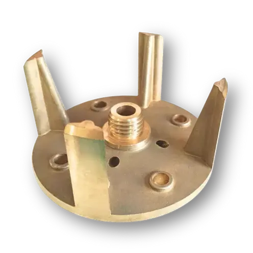 Lost Wax BronzeCasting