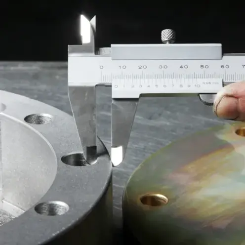 Wall Thickness Measurnment