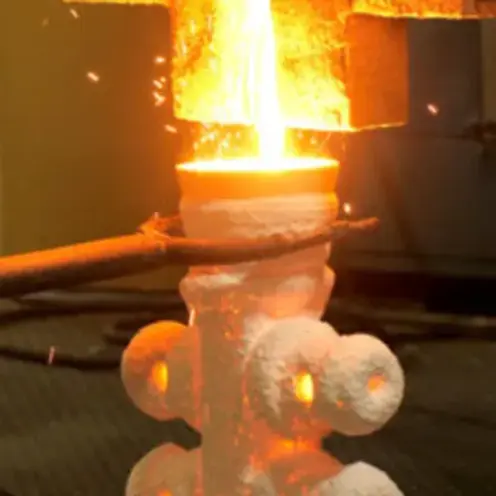 Ceramic Shell Casting