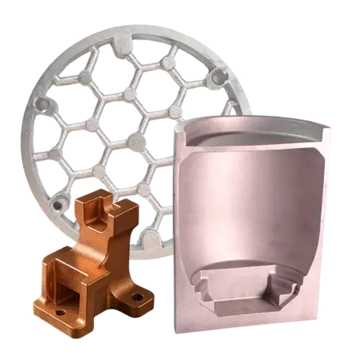 Pahwa MetalTech Manufacturer of Lost Wax Castings