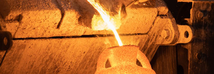 Investment Castings Melting