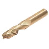 Non Sparking Parallel Shank Drill Bit (Stub Series)