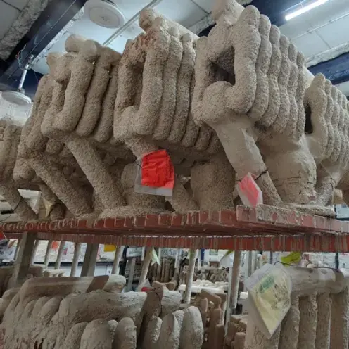 Investment Casting Foundry Shell