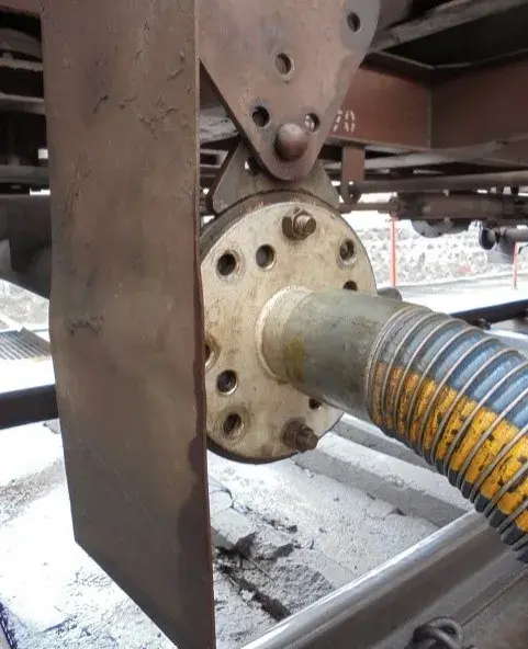 BNTP Wagon - Bottom Flange