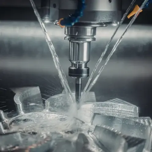 Machining of Investment Casting Tooling