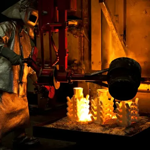 Investment Casting Manufacturer