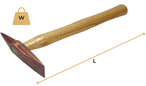 Non Sparking Chipping Hammer